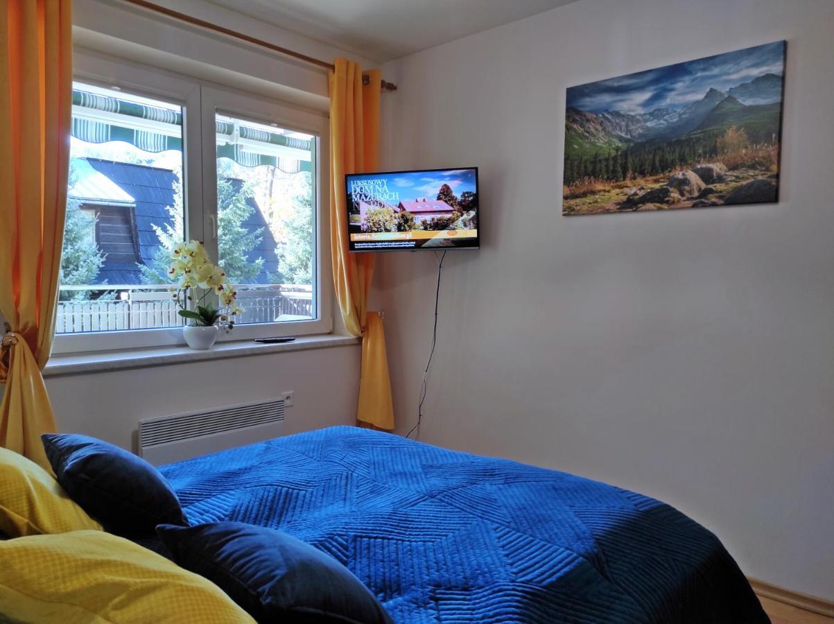 Apartamentylove - Apartament Oliwia Zakopane Extérieur photo