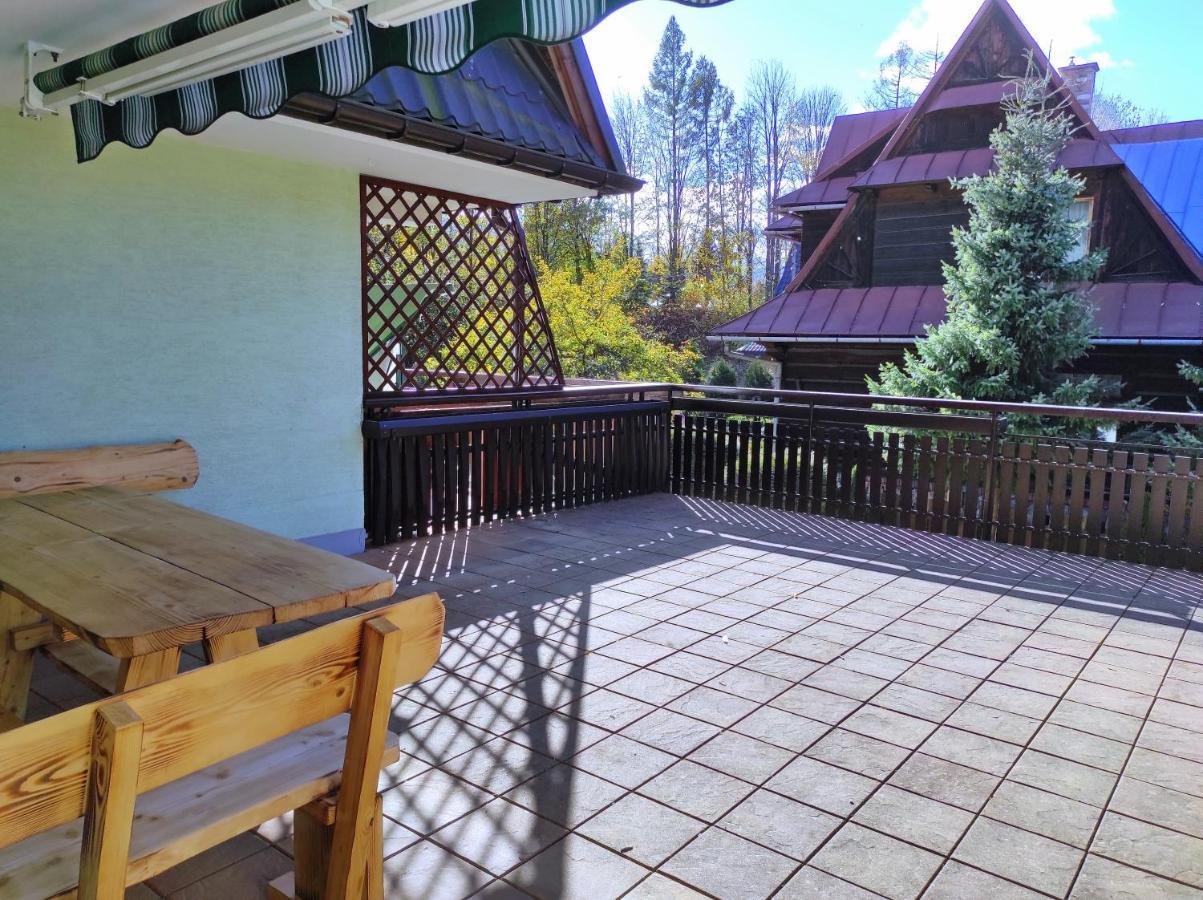 Apartamentylove - Apartament Oliwia Zakopane Extérieur photo
