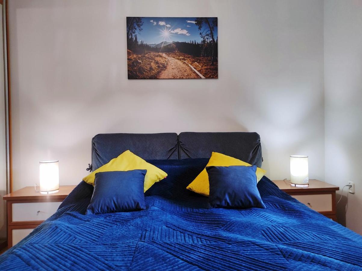 Apartamentylove - Apartament Oliwia Zakopane Extérieur photo